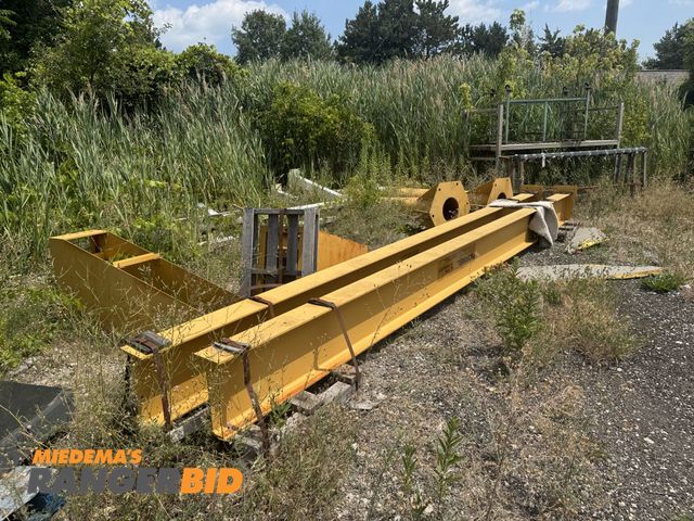 Lot 30-5100 - Gorbel 1-Ton Jib Boom Hoist