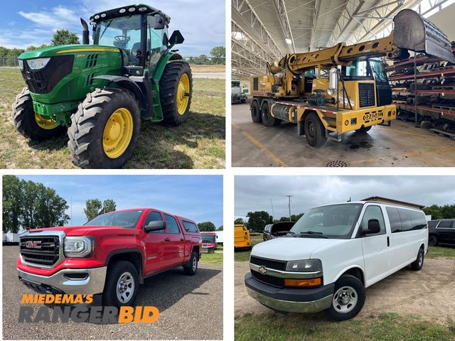 Rangerbid Municipality and Consignment Auction 08/19/2025