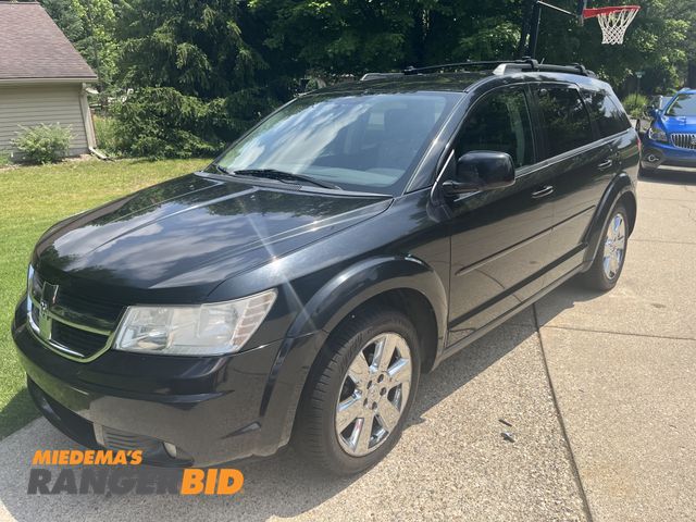 Lot 30-4234 - 2009 Dodge Journey SXT SUV FWD