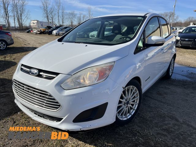 Lot 30-4308 - 2014 Ford C-Max Hybrid Hatchback FWD