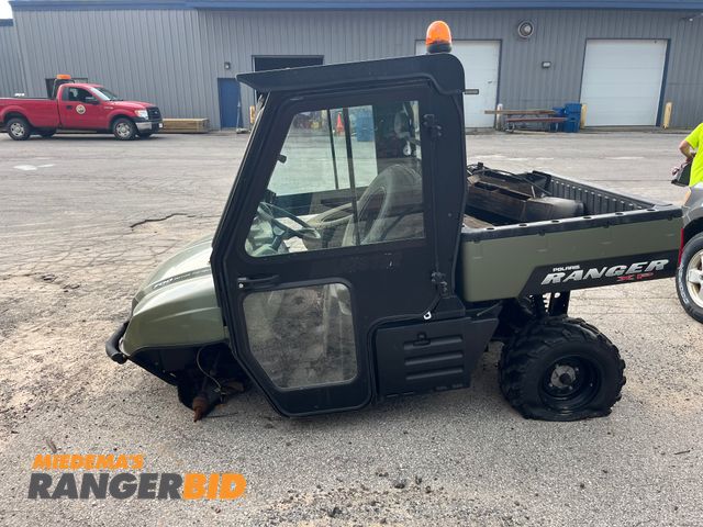 Lot 30-3466 - 2008 Polaris Ranger UTV