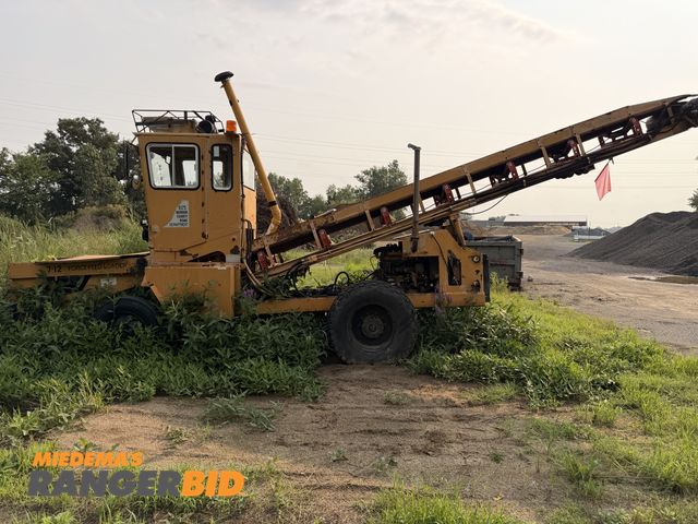 Lot 30-3505 - 1979 Athey 7-12D Forced -Feed Loader / Conveyor