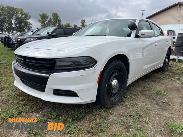 Lot 30-1773 - 2019 Dodge Charger Police Sedan AWD