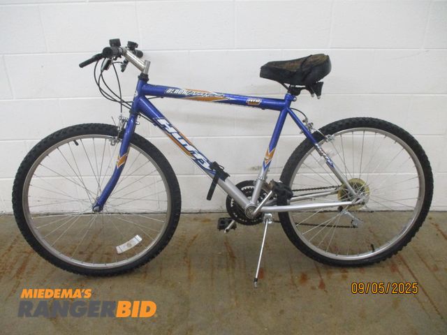 Lot 30-10636 - Huffy Black Water Mountain Bike