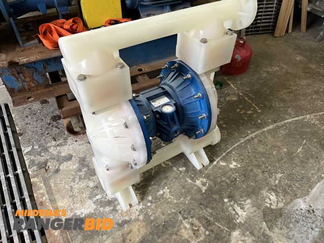 Lot 30-965 - FTI AIR Pneumatic Pump
