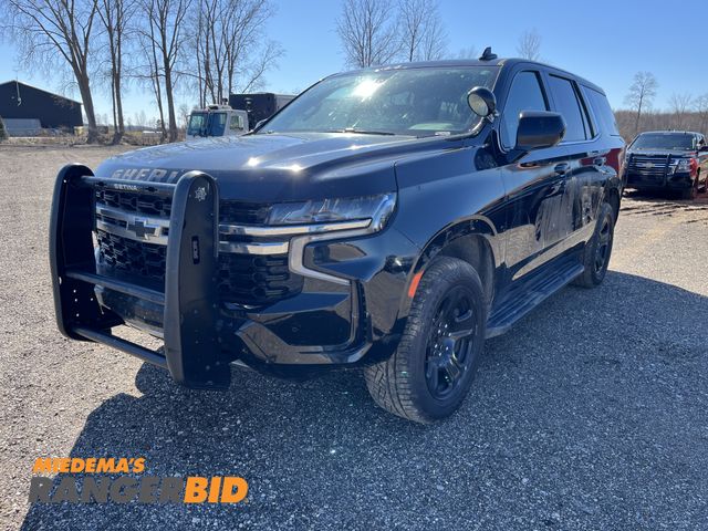 Lot 30-4336 - 2022 Chevrolet Tahoe FL 4x4