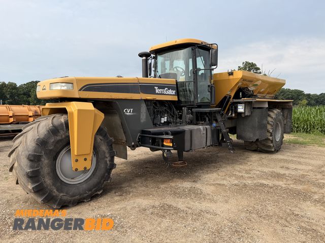 Lot 30-3445 - 2012 Terra Gator TG 7300 Dry Floater
