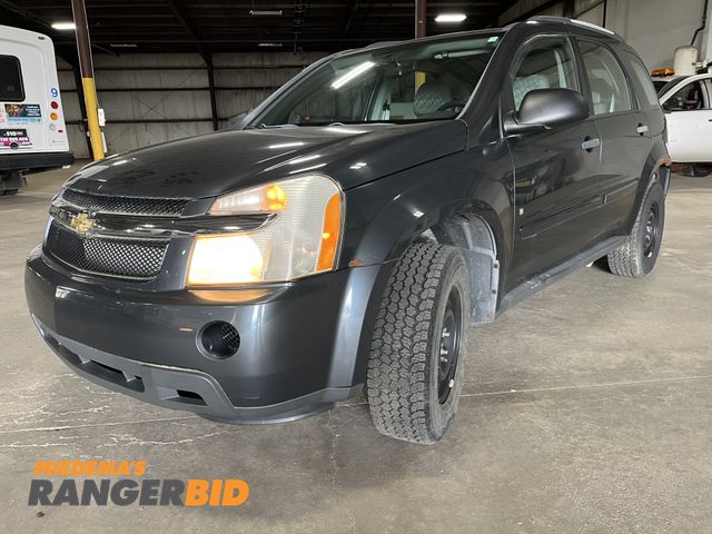 Lot 30-1621 - 2009 Chevrolet Equinox LS SUV AWD