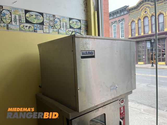 Lot 30-4557 - Ice-O-Matic Ice Maker