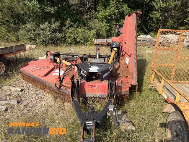 Lot 30-4040 - Brush Hog 2615 Legend Bat wing mower PTO Powered