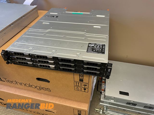 Lot 30-2852 - (1) Dell E03J Server Refurbished