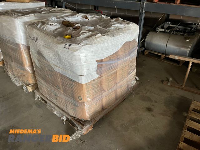 Lot 30-3562 - Pallet of Right Pointe Crack Sealer material (virgin)