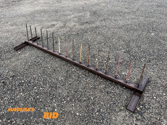 Lot 30-1758 - Hanging Rack