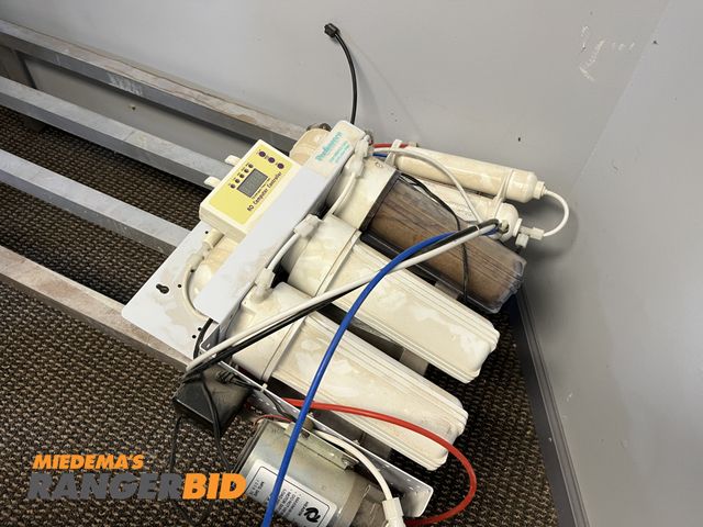 Lot 30-4569 - Preference Water Filtration System