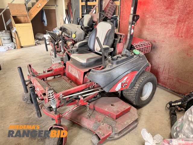 Lot 30-3922 - Ferris IS 5100 Z Zero-Turn Lawn Mower Commercial Lawn Mower