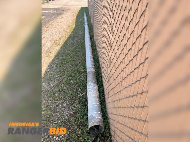 Lot 30-0 - 45 ft. commercial aluminum Flag pole