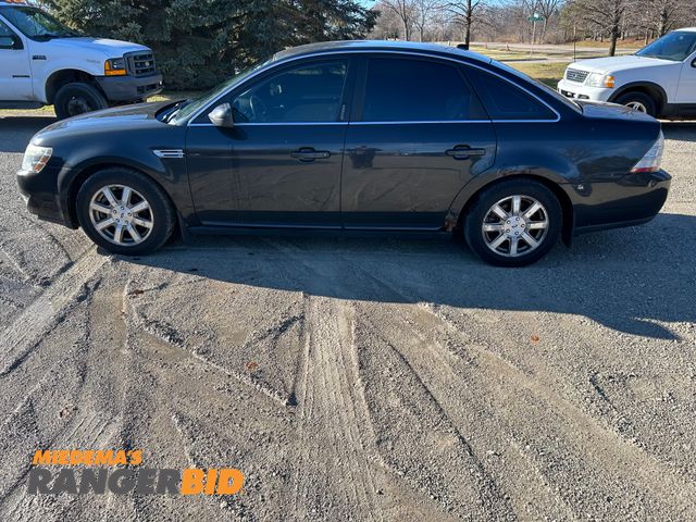 Lot 30-10149 - 2008 Ford 2008 Ford Taurus with a 3.5L V6 DOHC 24V engine. SEL Sedan FWD