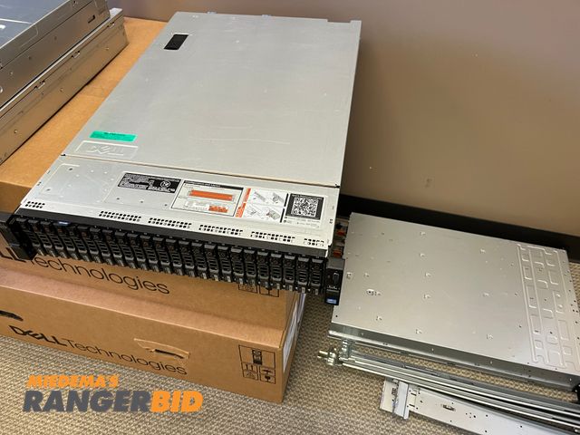 Lot 30-2853 - (1) Dell Server Refurbished