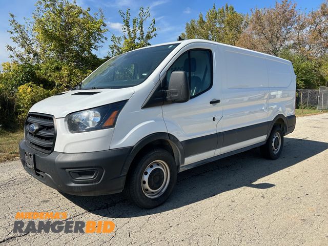 Lot 30-JX341 - 2020 Ford TRANSIT Cargo Van RWD 2020 Ford Transit 250 Cargo Van with 172155 miles. Runs and drives