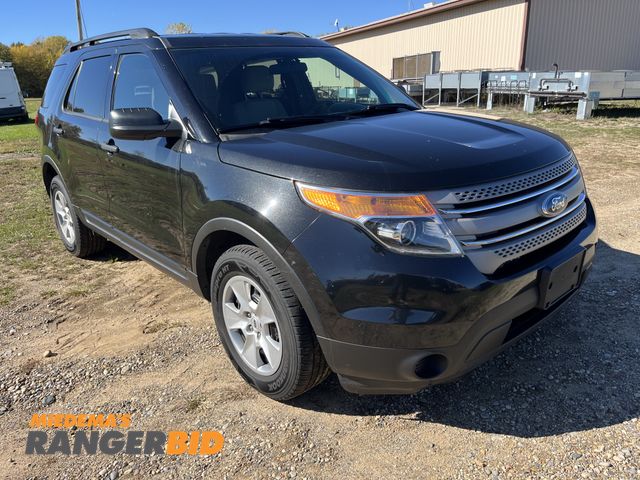 Lot 30-569 - 2014 Ford Explorer SUV AWD