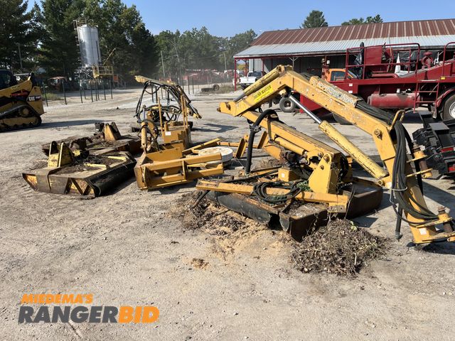 Lot 30-1811 - Cooper Boom Mower