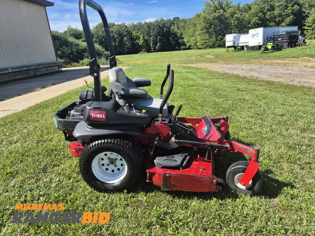 Lot 30-3161 - Toro Z Master Commercial 60" Zero-Turn Lawn Mower