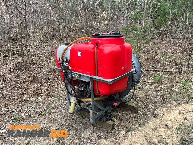 Lot 30-3617 - John Beam 100 gallon Orchard Sprayer