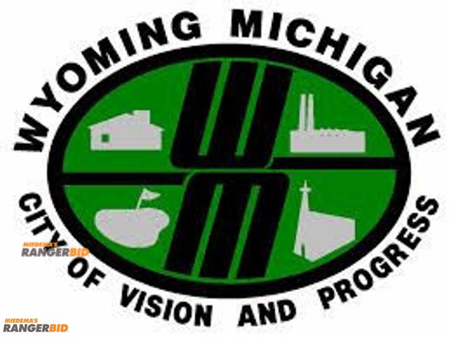 City of Wyoming Surplus Assets 8/13/2024