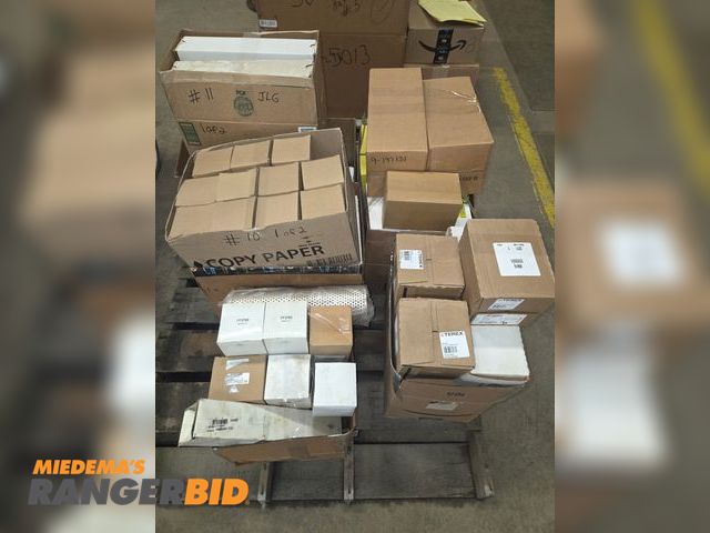 Lot 30-5014 - Stock filters Genie/JLG/TVH/&amp; misc. All new