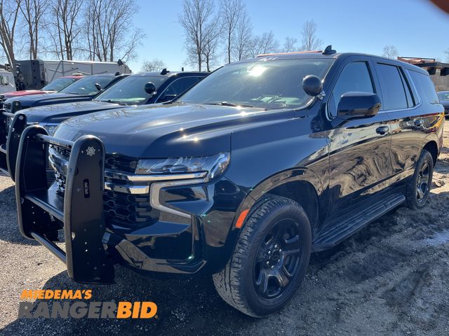 Lot 30-4338 - 2022 Chevrolet Tahoe FL SUV 4x4