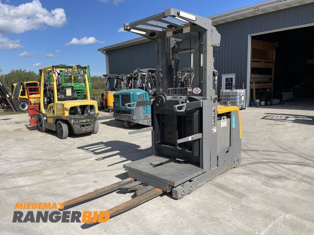 Lot 30-10728 - Jungheinrich EKS314 Order Picker / Forklift