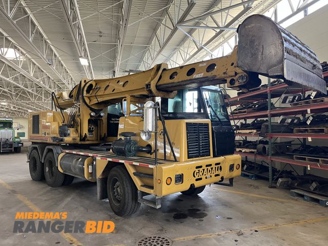 Lot 30-2149 - Gradall XL4100 IV Specialty Equipment