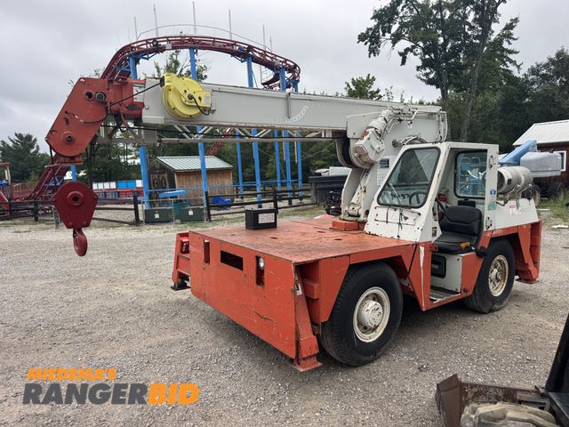 Lot 30-54611 - Shuttle Lift 3330ELB Mobile Crane