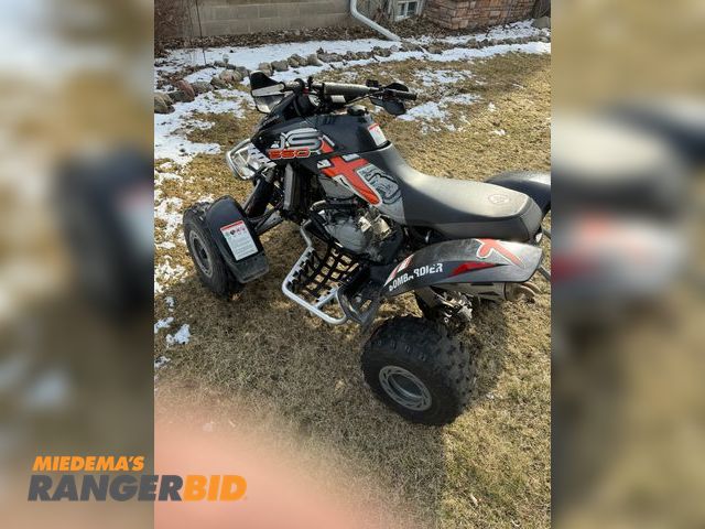 Lot 30-4004 - 2005 Bombardier DS650 Quad 4-Wheeler
