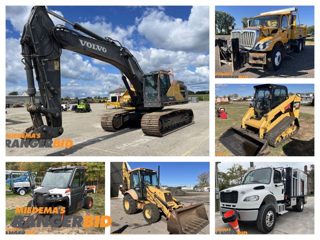 Rangerbid Municipality and Consignment Auction 11/25/25