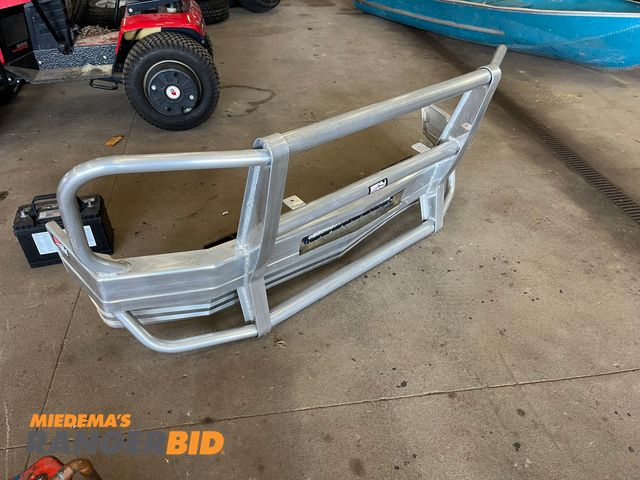 Lot 30-3402 - 1 Ali Arc Heavy Duty Brush Guard •	Municipality owned