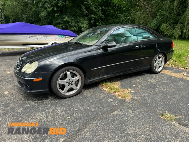Lot 30-2796 - 2004 Mercedes-Benz CLK 500