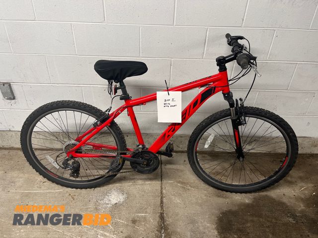 Lot 30-10268 - Reid MTB Sport Bicycle / Mountain bike