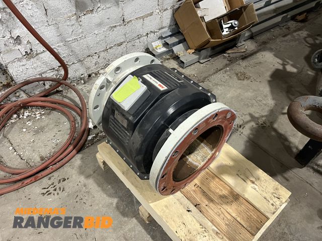 Lot 30-4930 - ABB Kent-Taylor Flow Meter