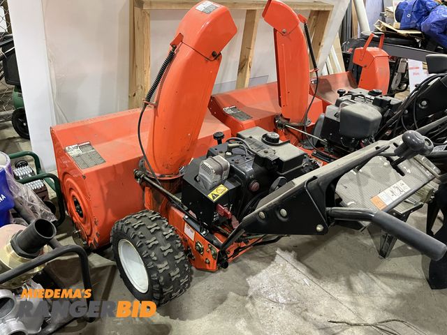 Lot 30-1987 - (1) Ariens ST1032 2-Stage