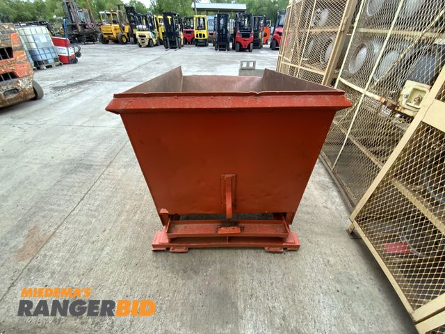 Lot 30-10424 - Dump Hopper