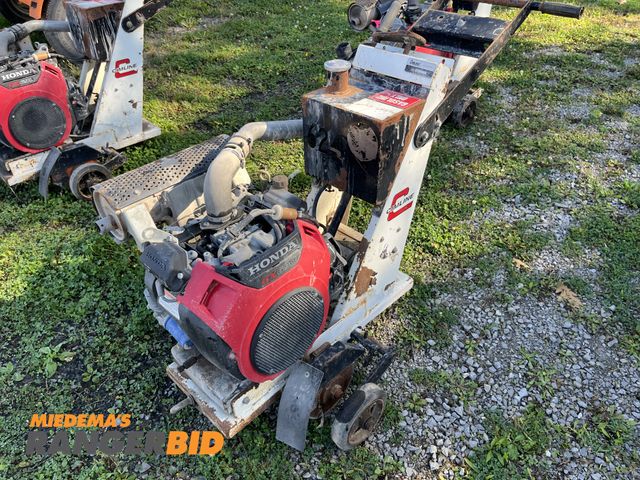 Lot 30-1824 - Cimline Concrete Router