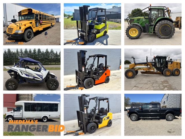 Rangerbid Municipality & Consignment Auction 7/21/26