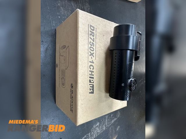 Lot 30-11539 - 10 BLACKVIEW DR750X-1CHPlus DASH CAMERA 10 - 12 VOLT DASH CAMERAS. SAVES VIDEO TO INTERNAL SD CARD. ...