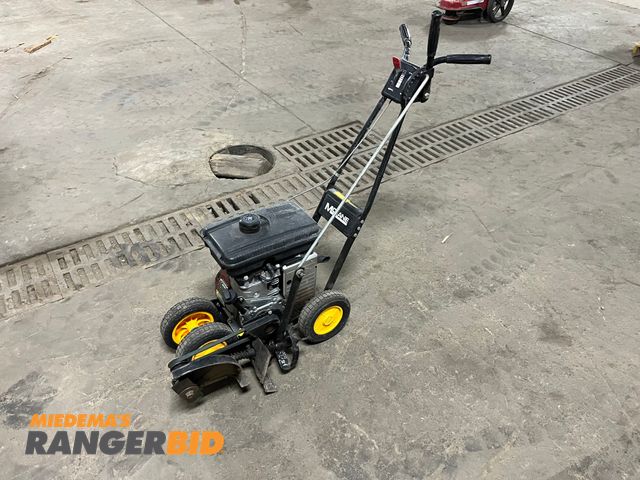 Lot 30-2232 - Mclane Industrial Plus Gas Powered Edger Gas Powered Recoil Start