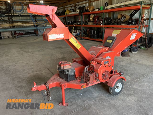 Lot 30-2131 - Morbark 2050 Wood Chipper