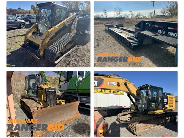 Court Seized Construction Assets of Rickman Enterprise Group, LLC