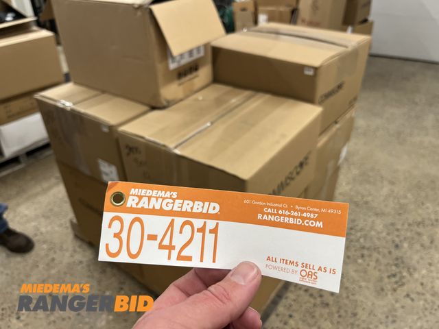 Lot 30-4211 - Pallet of Arris Modems/Routers 2470