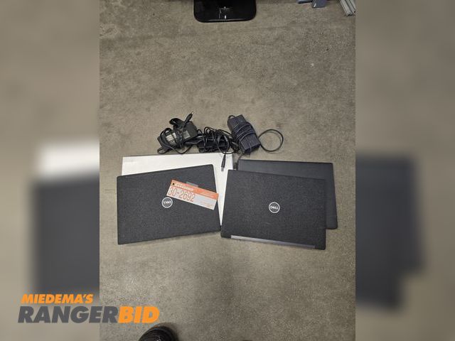 Lot 30-2692 - (4) Laptops - three boot, 4th not tested