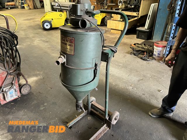 Lot 30-1026 - Argo Wand Recovery Unit, Dust Vacuum P-85-P